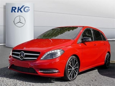 Mercedes-Benz B 180 (bj 2014) - ImportWereld.nl