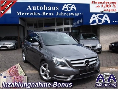 Mercedes-Benz B 180 (bj 2014) - ImportWereld.nl