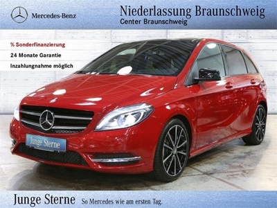 Mercedes-Benz B 180 (bj 2014) - ImportWereld.nl