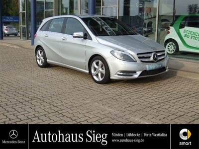 Mercedes-Benz B 180 incl BTW/BPM ImportWereld.nl -