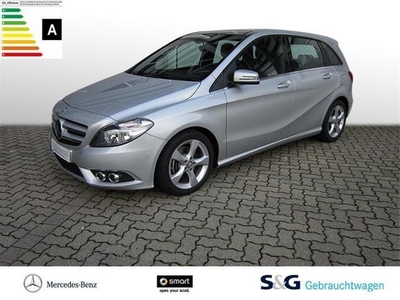 Mercedes-Benz B 180 incl BTW/BPM ImportWereld.nl -