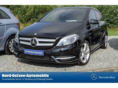 Mercedes-Benz B 180 incl BTW/BPM ImportWereld.nl -