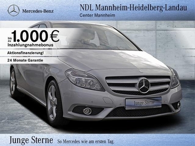 Mercedes-Benz B 180 incl BTW/BPM ImportWereld.nl -