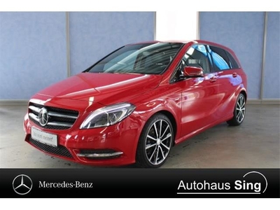 Mercedes-Benz B 180 incl BTW/BPM ImportWereld.nl -