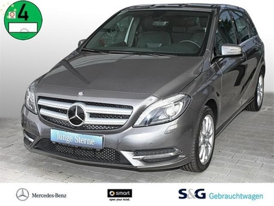 Mercedes-Benz B 180 incl BTW/BPM ImportWereld.nl -