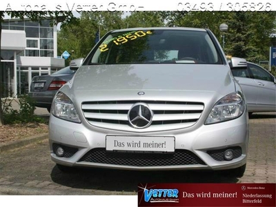 Mercedes-Benz B 180 incl BTW/BPM ImportWereld.nl -