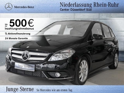 Mercedes-Benz B 180 incl BTW/BPM ImportWereld.nl -