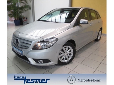 Mercedes-Benz B 180 incl BTW/BPM ImportWereld.nl -