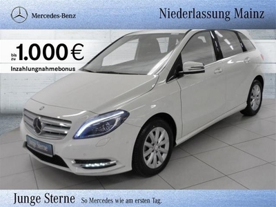 Mercedes-Benz B 180 incl BTW/BPM ImportWereld.nl -