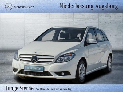 Mercedes-Benz B 180 incl BTW/BPM ImportWereld.nl -