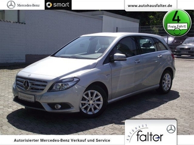 Mercedes-Benz B 180 incl BTW/BPM ImportWereld.nl -