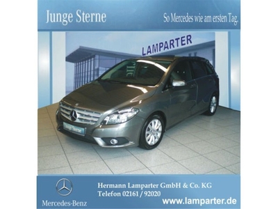 Mercedes-Benz B 180 incl BTW/BPM ImportWereld.nl -