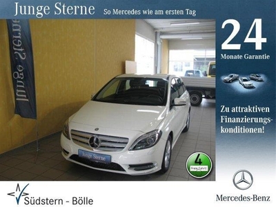 Mercedes-Benz B 180 incl BTW/BPM ImportWereld.nl -