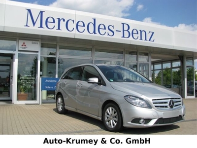 Mercedes-Benz B 180 incl BTW/BPM ImportWereld.nl -