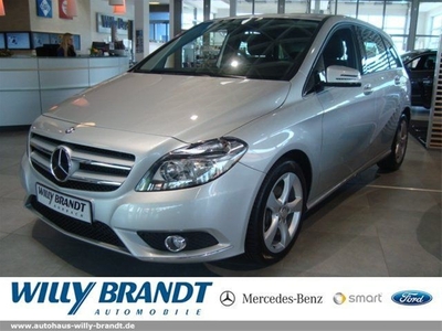 Mercedes-Benz B 180 incl BTW/BPM ImportWereld.nl -