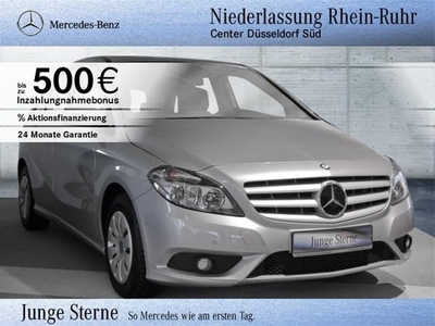 Mercedes-Benz B 180 incl BTW/BPM ImportWereld.nl -