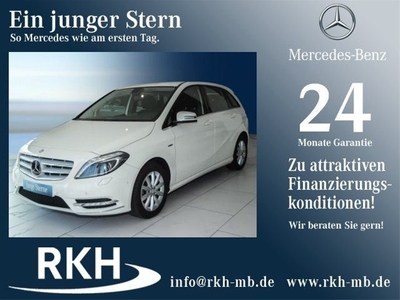 Mercedes-Benz B 180 incl BTW/BPM ImportWereld.nl -