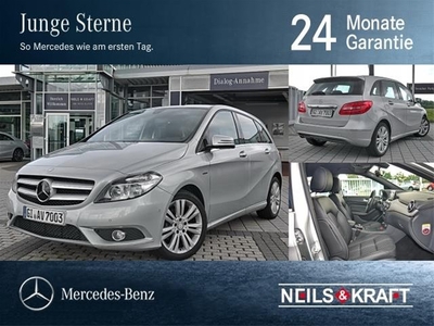 Mercedes-Benz B 180 incl BTW/BPM ImportWereld.nl -