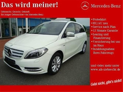 Mercedes-Benz B 180 incl BTW/BPM ImportWereld.nl -