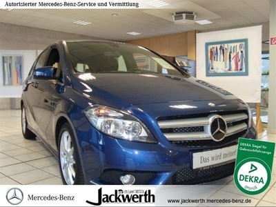 Mercedes-Benz B 180 incl BTW/BPM ImportWereld.nl -