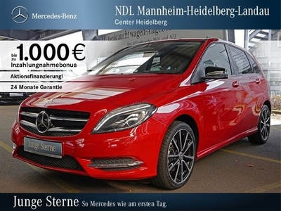 Mercedes-Benz B 180 incl BTW/BPM ImportWereld.nl -