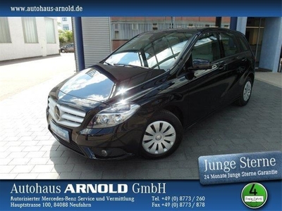 Mercedes-Benz B 180 incl BTW/BPM ImportWereld.nl -