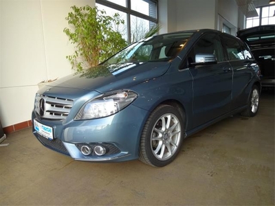 Mercedes-Benz B 180 incl BTW/BPM ImportWereld.nl -