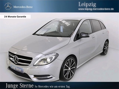 Mercedes-Benz B 180 incl BTW/BPM ImportWereld.nl -