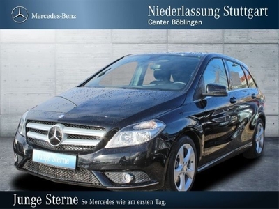 Mercedes-Benz B 180 incl BTW/BPM ImportWereld.nl -