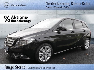 Mercedes-Benz B 180 incl BTW/BPM ImportWereld.nl -