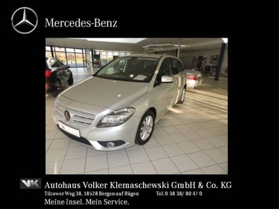 Mercedes-Benz B 180 incl BTW/BPM ImportWereld.nl -