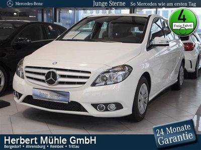 Mercedes-Benz B 180 incl BTW/BPM ImportWereld.nl -