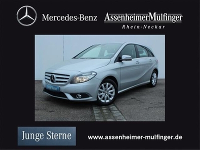 Mercedes-Benz B 180 incl BTW/BPM ImportWereld.nl -