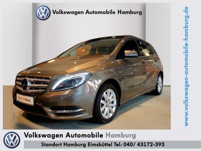 Mercedes-Benz B 180 incl BTW/BPM ImportWereld.nl -