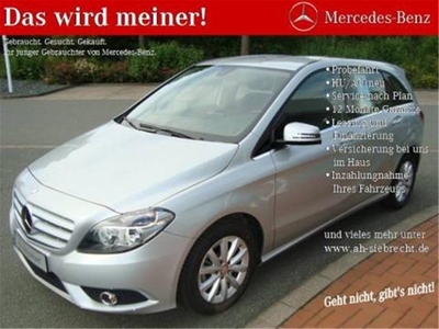 Mercedes-Benz B 180 incl BTW/BPM ImportWereld.nl -