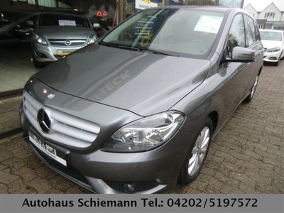 Mercedes-Benz B 180 incl BTW/BPM ImportWereld.nl -