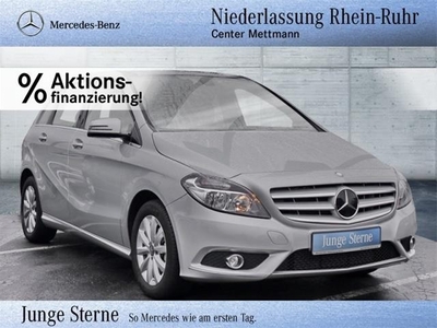 Mercedes-Benz B 180 incl BTW/BPM ImportWereld.nl -