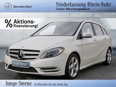 Mercedes-Benz B 180 incl BTW/BPM ImportWereld.nl -