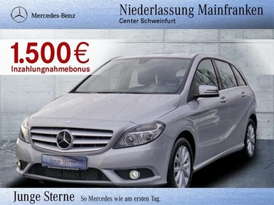 Mercedes-Benz B 180 incl BTW/BPM ImportWereld.nl -