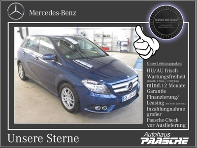 Mercedes-Benz B 180 incl BTW/BPM ImportWereld.nl -