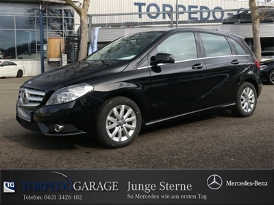 Mercedes-Benz B 180 incl BTW/BPM ImportWereld.nl -