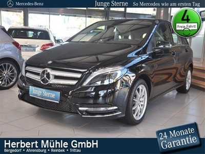 Mercedes-Benz B 180 incl BTW/BPM ImportWereld.nl -