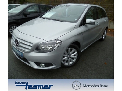 Mercedes-Benz B 180 incl BTW/BPM ImportWereld.nl -