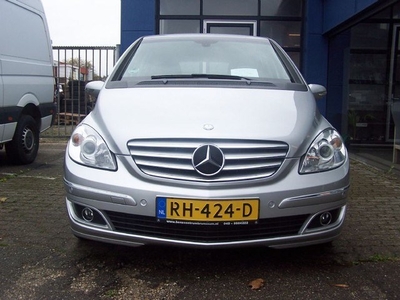 Mercedes-Benz B-klasse 170 (bj 2007, automaat)