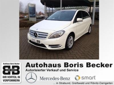 Mercedes-Benz B-Klasse 180 (bj 2013, automaat)