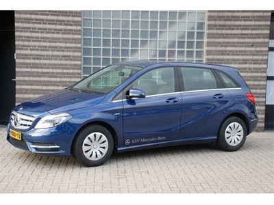 Mercedes-Benz B-Klasse 180 Blue Efficiency Ambition