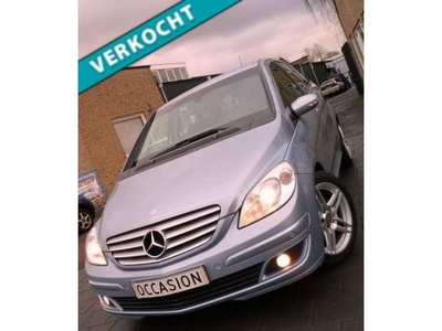 Mercedes-Benz B-klasse 180 CDI