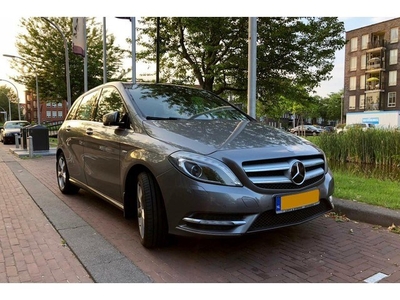 Mercedes-Benz B-Klasse 180 CDI Automaat, Leer, Navi