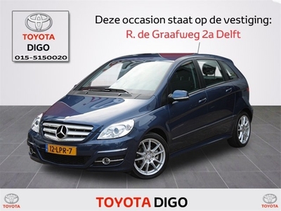 Mercedes-Benz B-Klasse 180 CDI Business Cl. Automaat