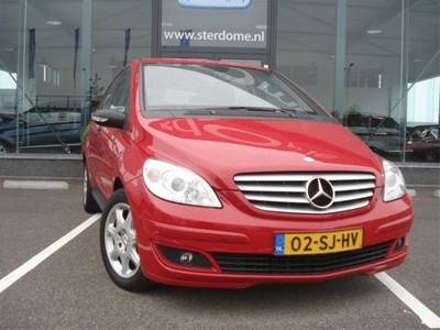 Mercedes-Benz B-Klasse 180 Cdi Cvt Basis (bj 2006)